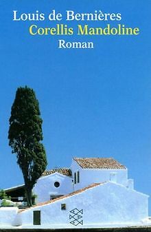 Corellis Mandoline von Louis de Bernieres | Buch | Zustand gut