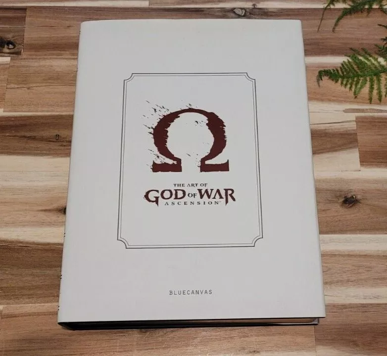 The Art of God of War 2018 - Gnomon