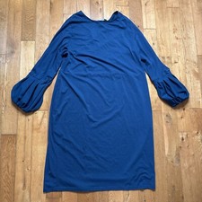 ASOS curve Dress 24 Blue - New with Tags