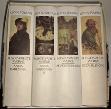 Tolstoi, Leo N, Ausgewählte Werke