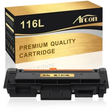 MLT-D116L Toner Cartridge Fits for Samsung 116L Xpress SL-M2835DW M2885FW M2625D