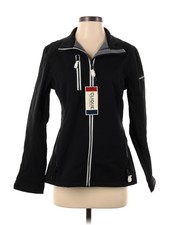 Nwt Clique Women Black Track Jacket S
