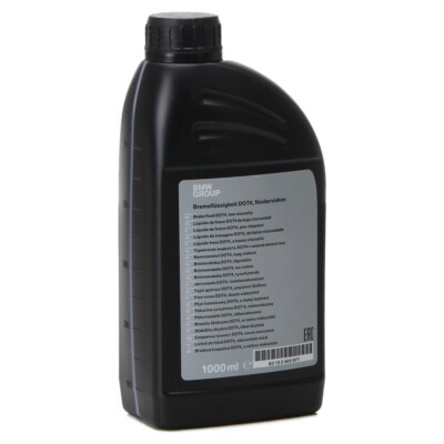 BMW DOT 4 Brake Fluid - 1L for sale online | eBay