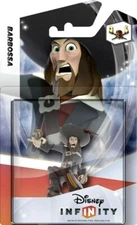 Disney Infinity Character - Barbossa / Video Game Toy - NEW