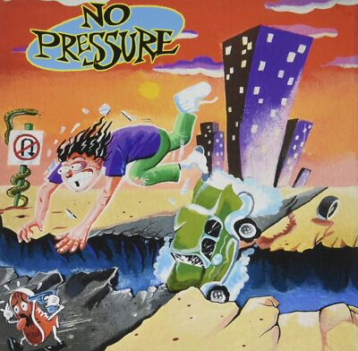#ad #ad no pressure NO PRESSURE Music CD $26.80
