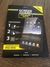 Screen Guard Anti Glare Matte Finish Ipad Mini Screen Protector