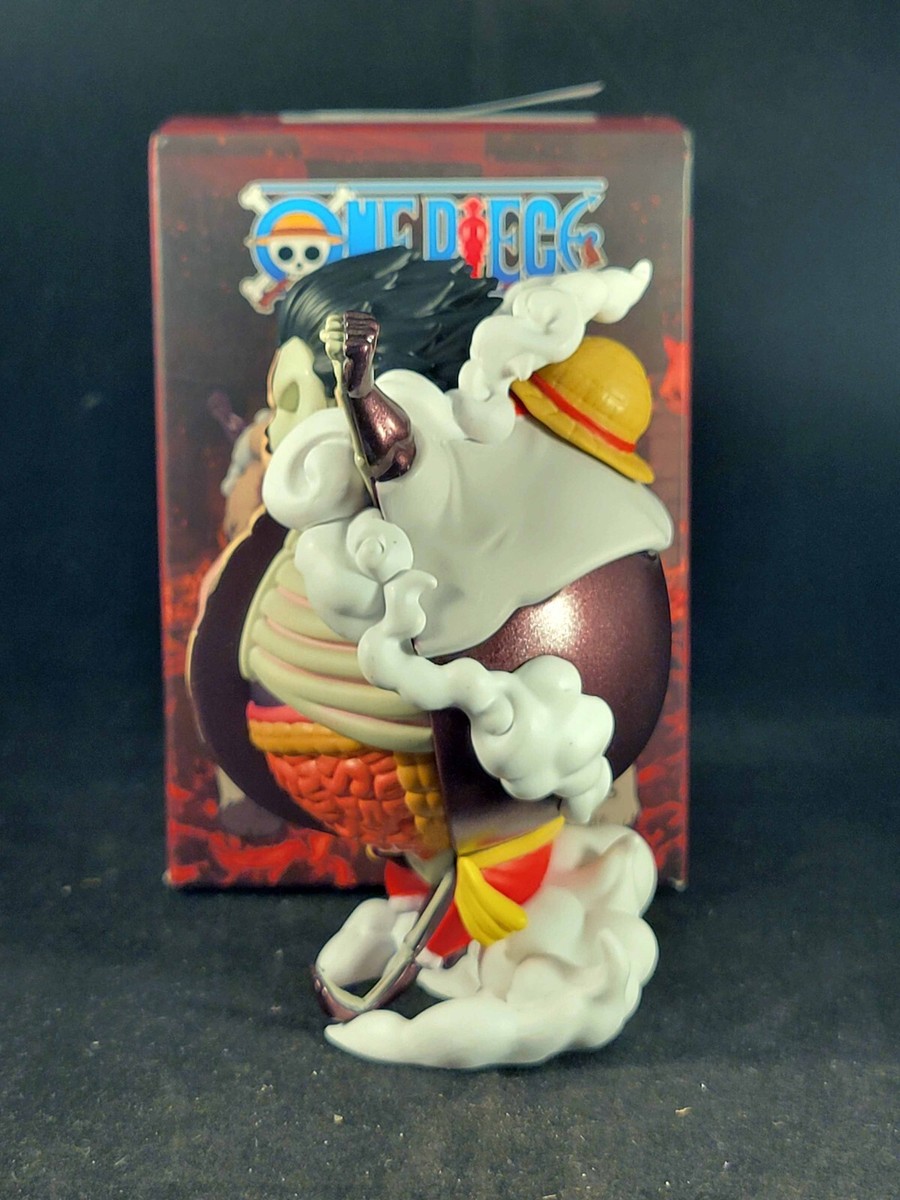 Mighty Jaxx Freeny's Hidden Dissectibles One Piece Series 6 Luffy