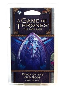 A Game of Thrones, the Living Card Game, Favor of the Old Gods Chapter Pack