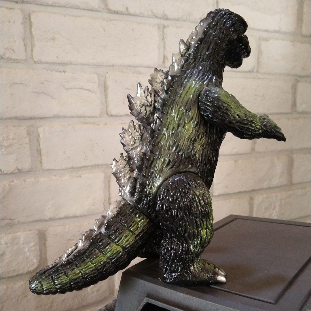 Marmit GODZILLA VINYL WARS EX MEGALON GODZILLA Soft Vinyl MEDICOM