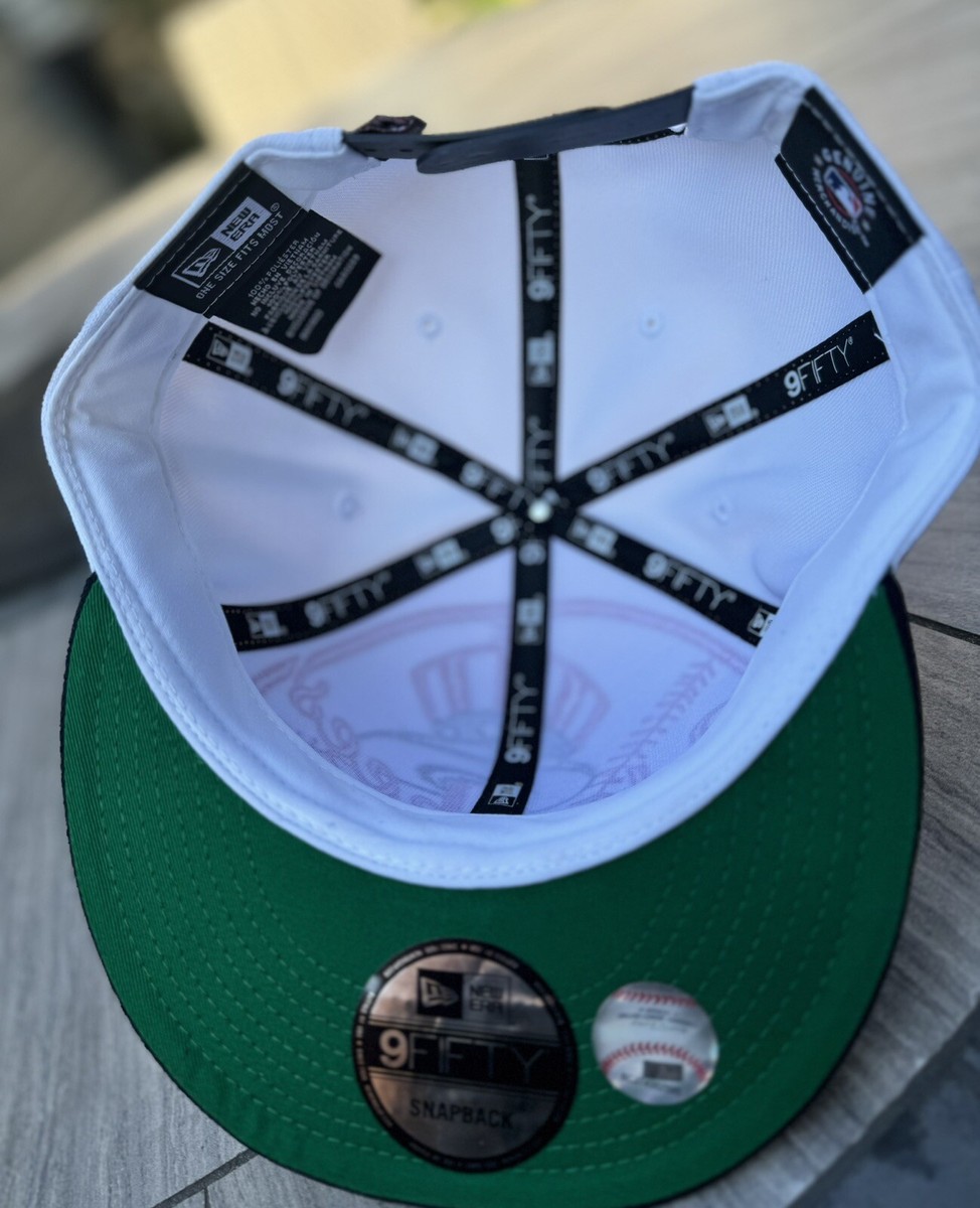NEW ERA - 新品　バ帽　9FIFTY CAP（NVY） 9Fifty Yankees League Champions Cap by New Era - 48,95 €