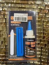 Visbella Sew Glue Liquid For All Fabrics 2 Fl Oz / 60mL