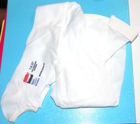 Kendall Anti Embolism Ted Thigh High Stocking Elastic White Open Toe M Regular Kendall Anti Embolism Ted Thigh High Stocking Elastic White Open Toe M Regular
