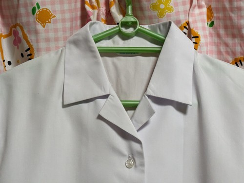 U26 ^_^ Japanese SchoolGirl Uniform 1 piece blazer set. Perfect. Mini. Navy! - Picture 9 of 11