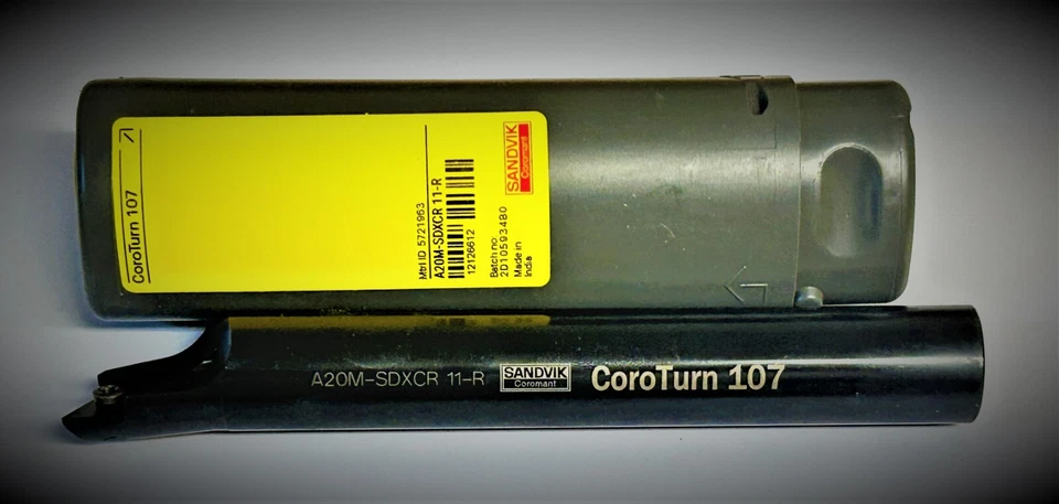 Sandvik A20M-SDXCR-11R wendeplatten halter für DC.. 11....Wendeschneidplatten