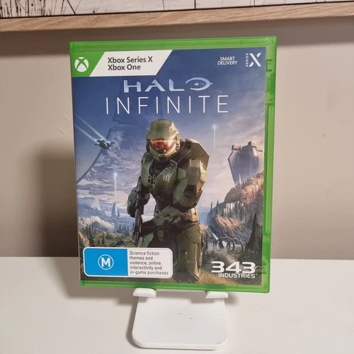 Halo Infinite - Xbox One Game / Xbox Series X Game PAL Brand New Not Sealed
