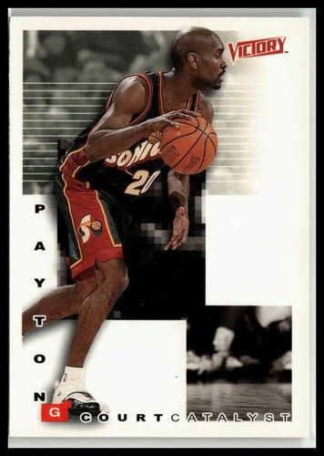 1999 Gary Payton #335