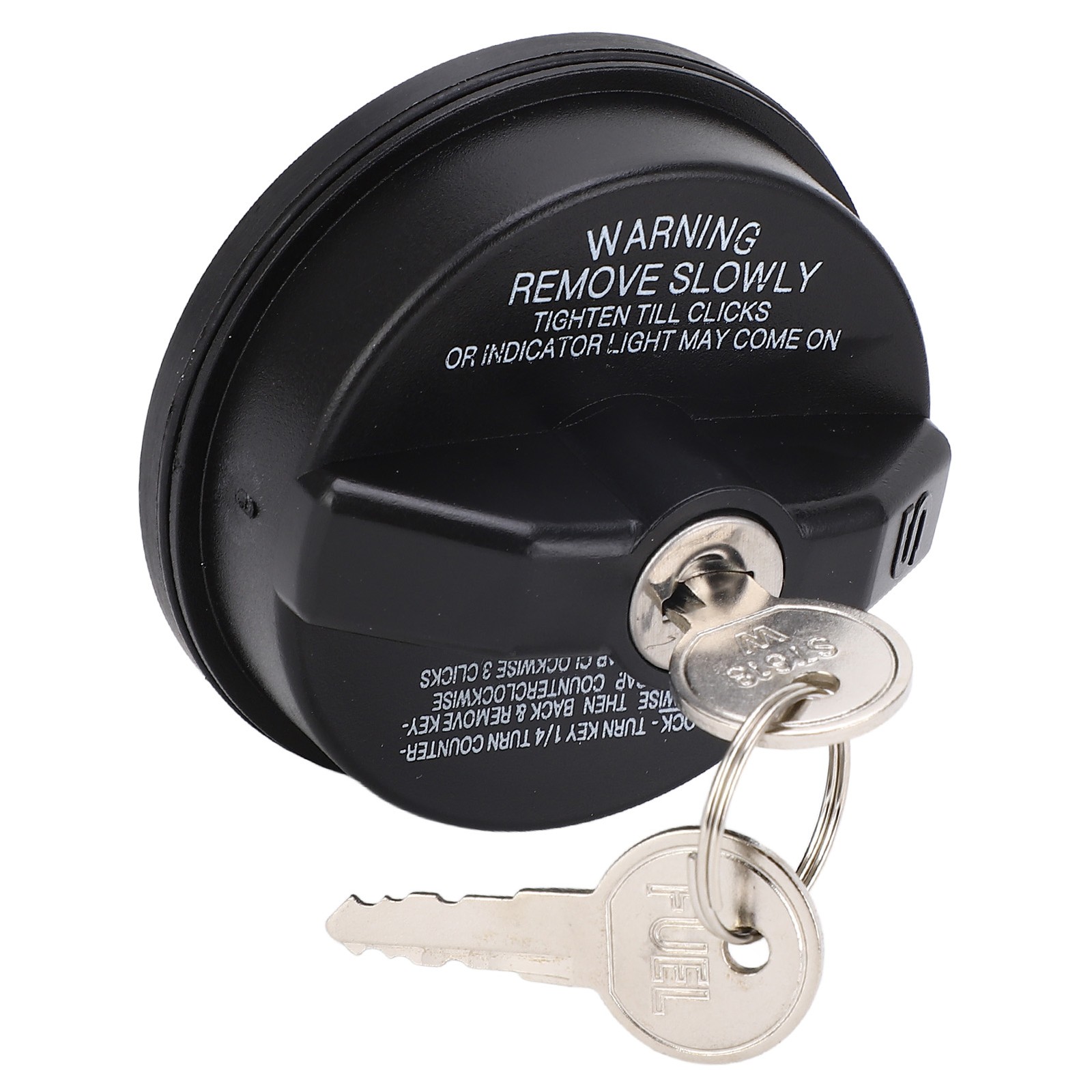 Locking Fuel Cover 77300‑47020 Locking Gas Fuel Tank Cover With Keys For