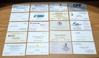 🔥 LOT of 100 FLORIDA misc. BUSINESS CARDS for BUSINESS CARD COLLECTION — photo 5