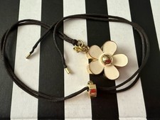 Marc Jacobs Daisy SOLID PERFUME 0.75g Women's Fragrance Perfume Necklace Vintage