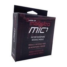 Idatalink Maestro Ads-mic1 Factory Oem Microphone Retention Interface Module Idatalink Maestro Ads-mic1 Factory Oem Microphone Retention Interface Module