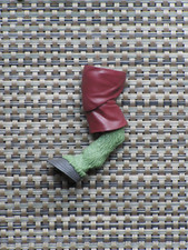 Marvel Legends Right Leg Rintrah action figure BAF series part Doctor Strange