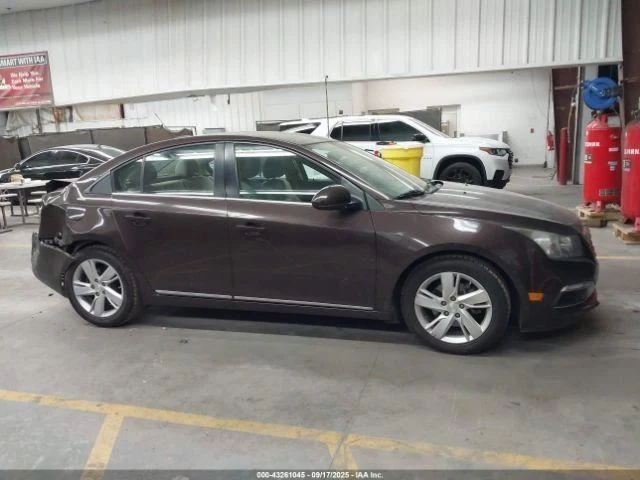 Campana VIN P 4º dígito limitada compatible con 11-16 CRUZE 2518939 Foto 2 de 4