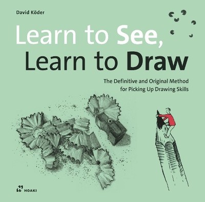 Learn to See, Learn to Draw by David Kder - 9788419220967