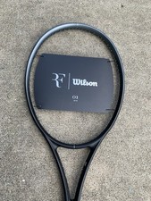 New Wilson RF 01 16x19 300g 1/4 Gripsize
