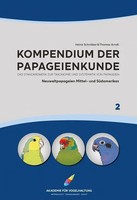 Kompendium Der Papageienkunde Das Standardwerk Zur Taxonomie Und Systematik...