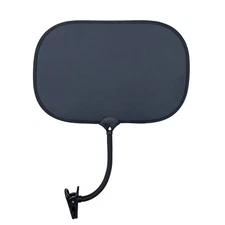 Topshade Laptop Sun Shade - Flexible, Adjustable, And Portable