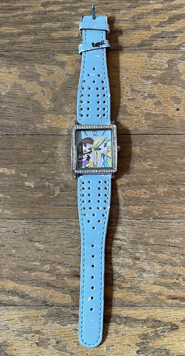 Bratz Wrist Watch Vintage Quartz Analog 2000s Y2K Bejeweled | eBay