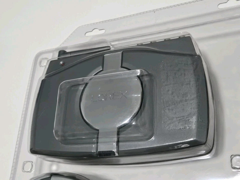 Lorex Internet Video Camera Security Monitoring System Color 2.4GHz Kit NIB - Image 2 of 4