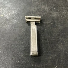 Vintage 1920's Schick Repeating Razor  PAT 5-18-26 Silver Tone