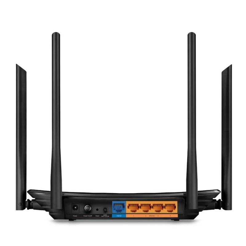 Wireless Router, TP-LINK, Wireless Router, 1200 Mbps, IEEE 802.11a, IEEE 802.11  - Bild 3 von 4