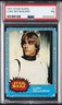 1977 STAR WARS #1 LUKE SKYWALKER PSA 7