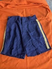 Vintage Western Costume Co Hollywood Calif Short Pants Waist 23  