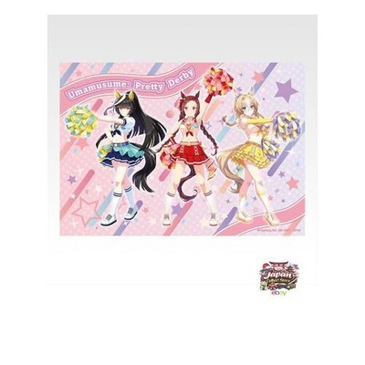 Ichiban Kuji Lottery Prize Uma Musume 12th Series C Prize CHEER FOR YOU! Big