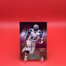Emmitt Smith Insert! 🔥 1995 Skybox Premium - Quick Strike  #Q8