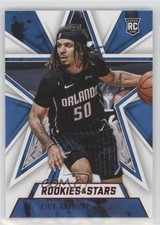 2020-21 Panini Chronicles Rookies and Stars Red Cole Anthony #665 4f9