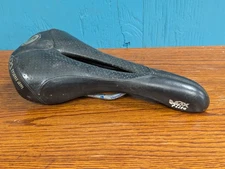 Selle Italia Max Flite Trans-Am Saddle Manganese rails Black