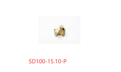 Original     carbide     inserts   2 tablets  SD100-15.10-P