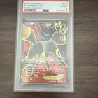 New ListingPokemon umbreonEX Full Art PSA 4
