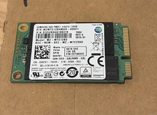 128GB MSATA SAMSUNG  MIXED SOLID STATE DRIVE   TESTED