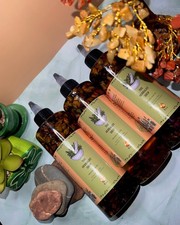   ORGANIC HERBAL HAIR GROWTH OIL    