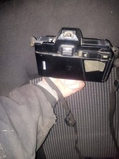 vintage Minolta Maxxxum 5000