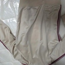 Nildes Ivory Tracksuit Jacket Size M New