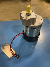 Tennant 1228117 MOTOR, ELE, 24VDC 150RPM 0.68HP, 17MM  T300E SS300