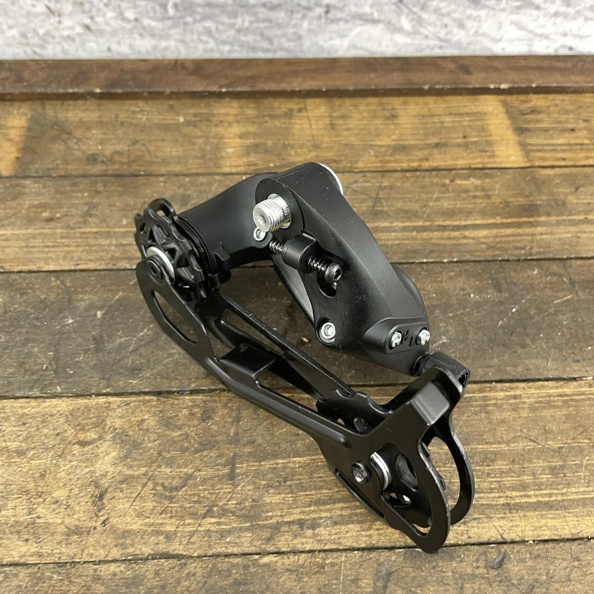 Dérailleurs arrière noirs pour vélo