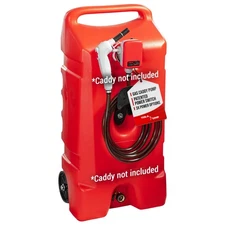 TERA PUMP Next Gen Automatic Gas Caddy Fuel Transfer Pump with Auto-Stop Sen...