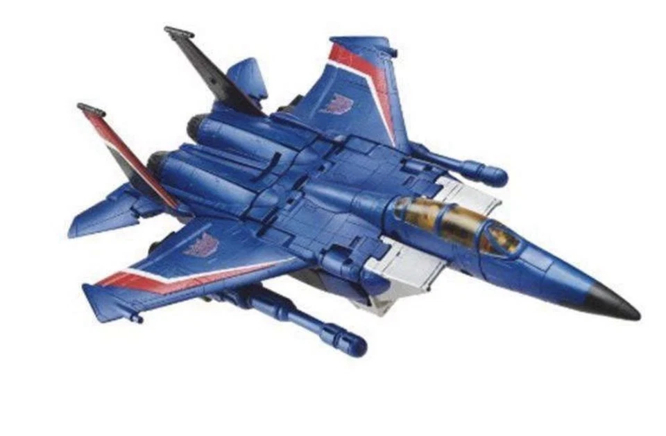 Transformers Generations Deluxe Class THUNDERCRACKER Action Figure NEW, #23 - Image 4 of 4